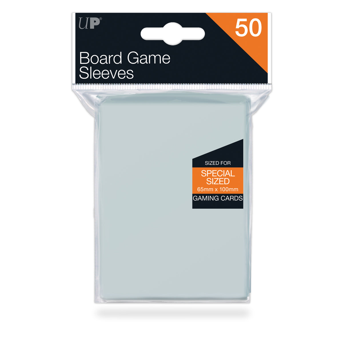 Ultra Pro: 65mm X 100mm Board Game Sleeves 50ct