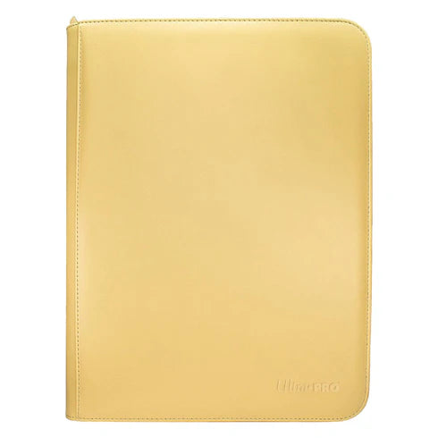 ULTRA PRO Premium 9-Pocket Cream PRO-Binder