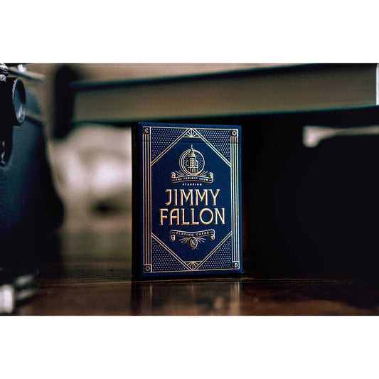 Theory 11 - Jimmy Fallon Playing Cards