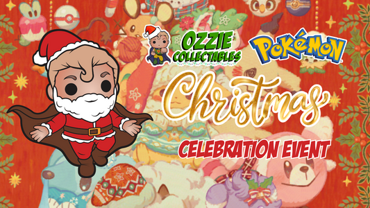 Pokemon Christmas 1k Celebration Event Saturday 21st December 11am