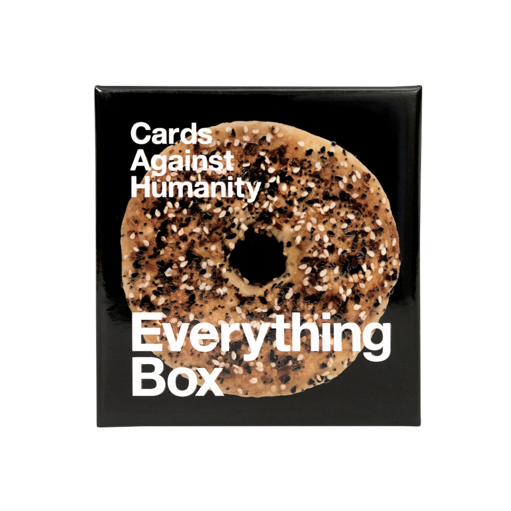 Cards Against Humanity - Box 5 (Everything Box)