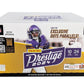 PANINI 2024 Prestige Football (Retail)