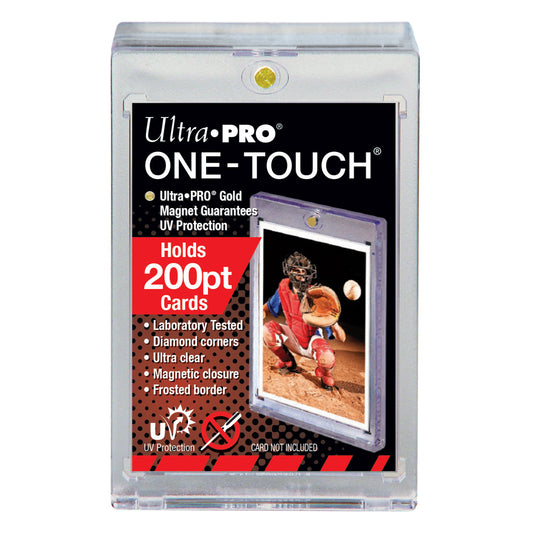 Ultra Pro: 200PT UV ONE-TOUCH Magnetic Holder