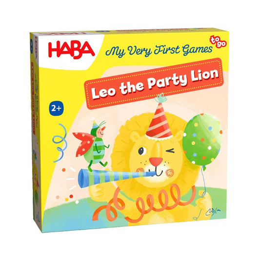 My Very First Games: Leo the Party Lion