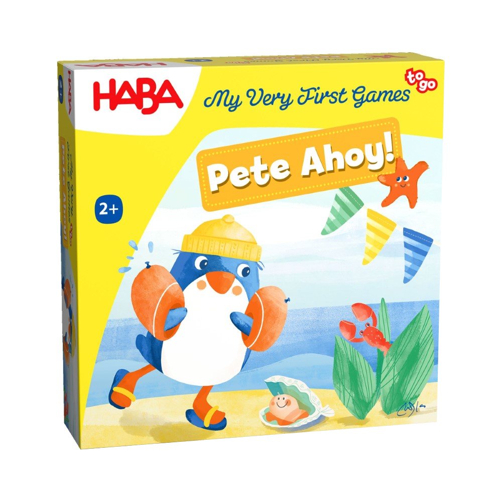 My Very First Games: Pete Ahoy!