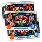 2022 AFL Footy Stars Hobby Booster Pack (Jumbo Pack)