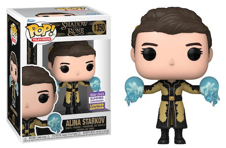 Shadow & Bone - Alina Starkov SDCC 2023 Summer Convention Exclusive Pop! Vinyl