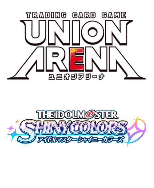 Union Arena TCG -The Idolmaster Shiny Colors Vol.2 EX03BT (Japanese) Booster Pack