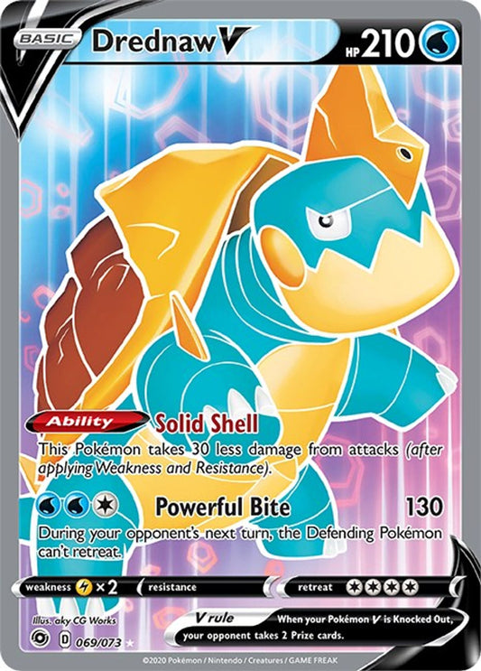 Drednaw V (Full Art)