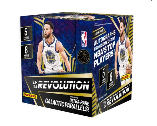 Panini 2023/24 NBA Revolution Hobby Box