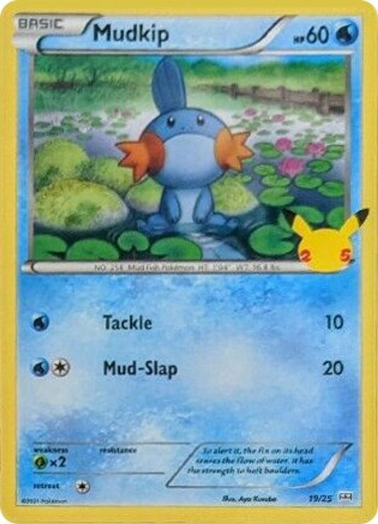 Mudkip - 19/25