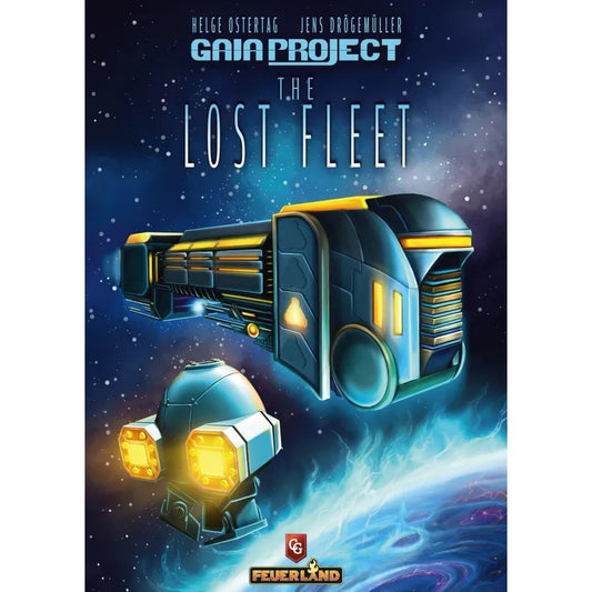 Gaia Project - The Lost Fleet Expansion