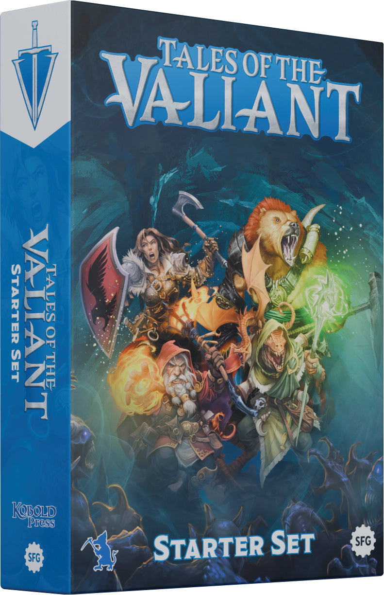 Tales of the Valiant: Starter Set