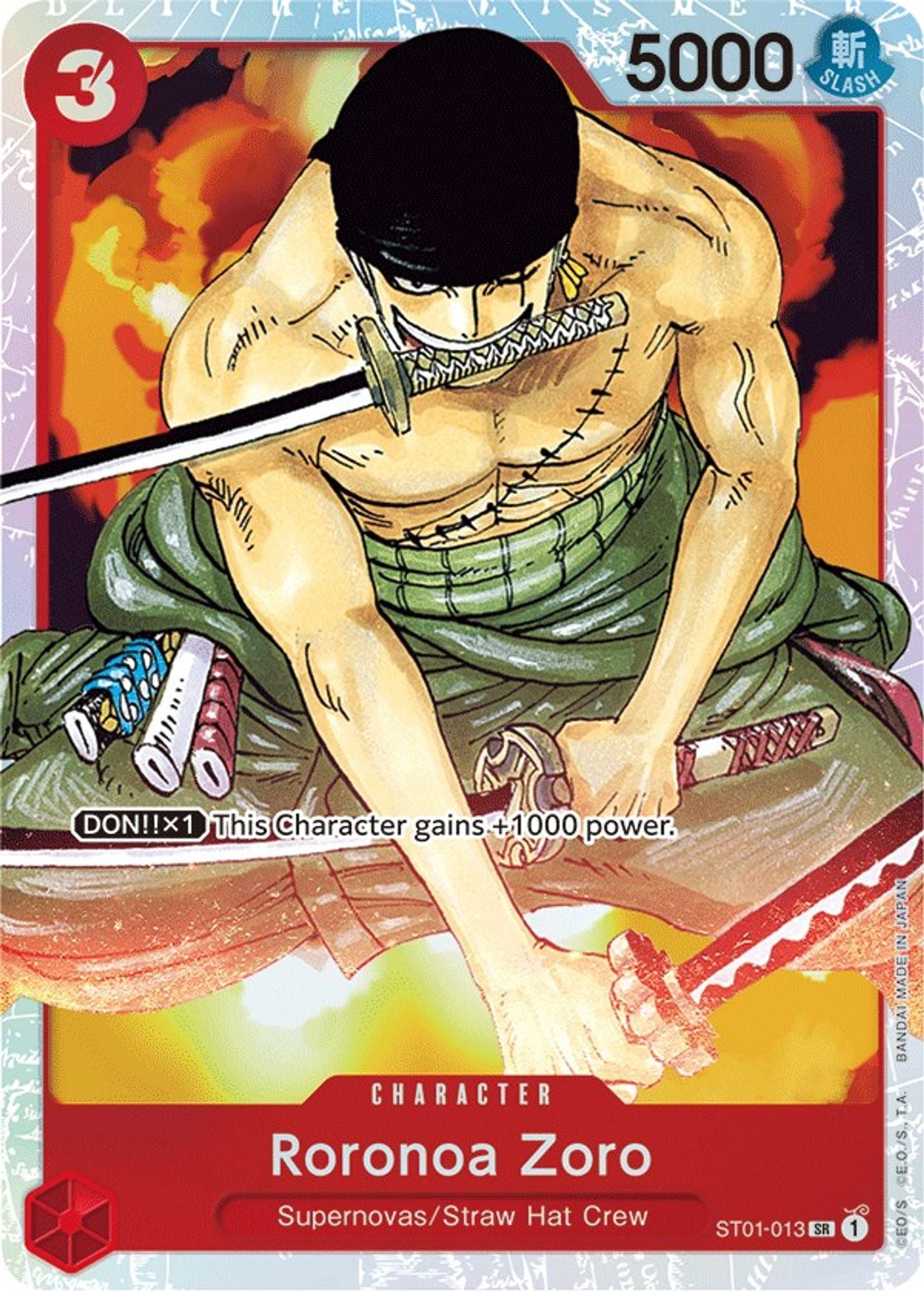 Roronoa Zoro