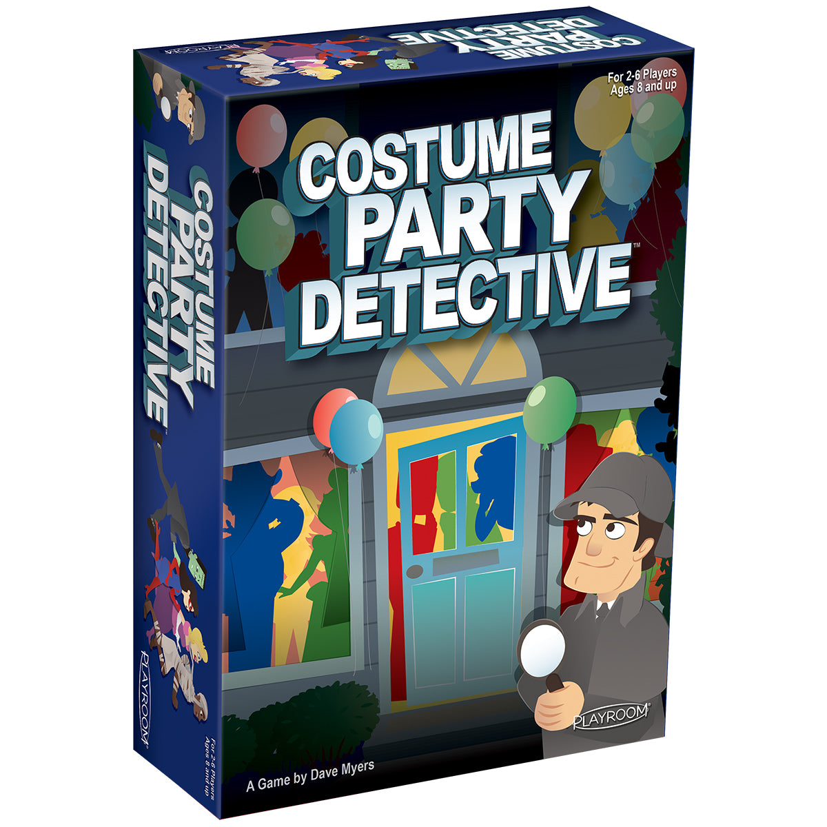 Ultra Pro: Costume Party Detective