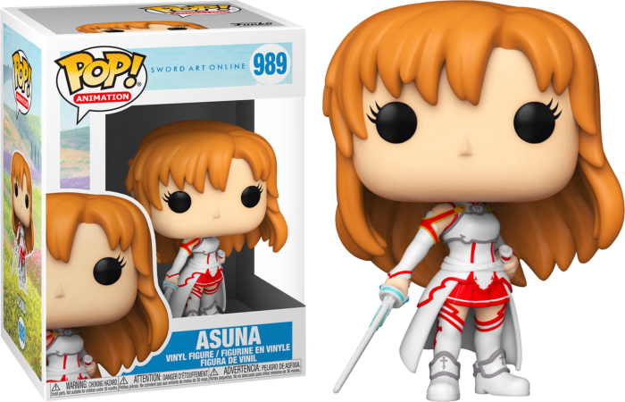 Sword Art Online - Asuna Pop! Vinyl #989