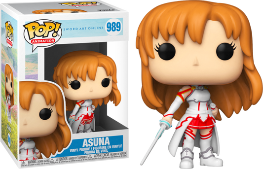 Sword Art Online - Asuna Pop! Vinyl #989