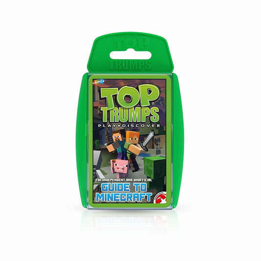 Top Trumps: The Independent and Unofficial Guide to Minecraft