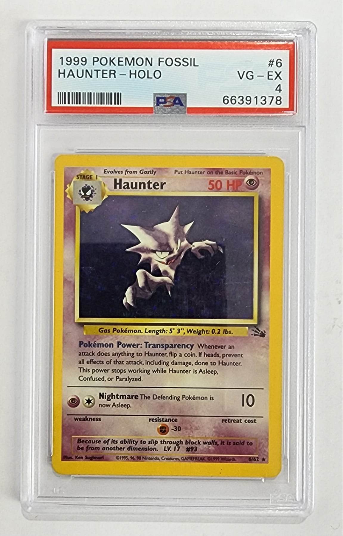 Pokemon Graded Cards and Singles