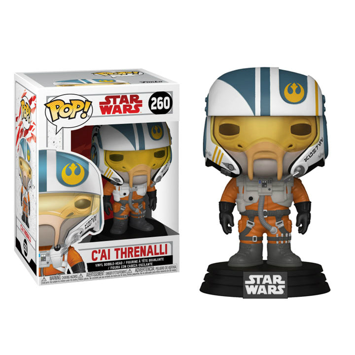 Star Wars - C'ai Threnalli Pop! Vinyl #260