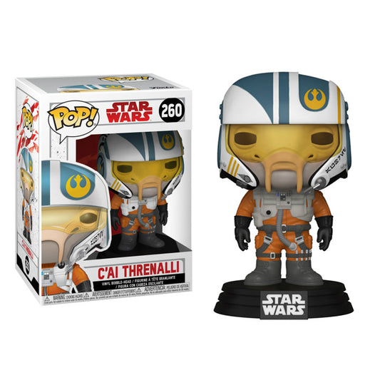 Star Wars - C'ai Threnalli Pop! Vinyl #260