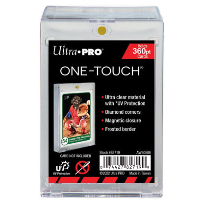 Ultra Pro: 360PT UV ONE-TOUCH Magnetic Holder