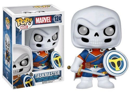 Marvel - Taskmaster Pop! Vinyl #124