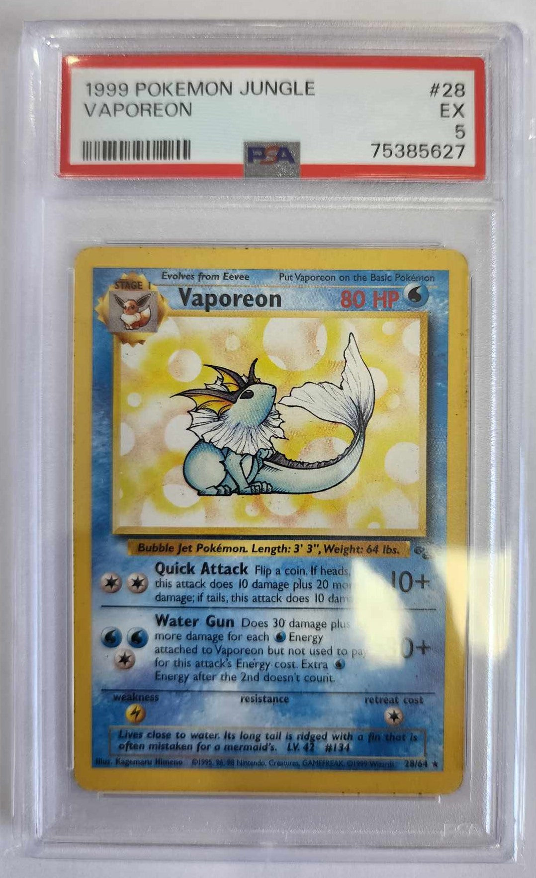 Pokemon Graded Cards and Singles