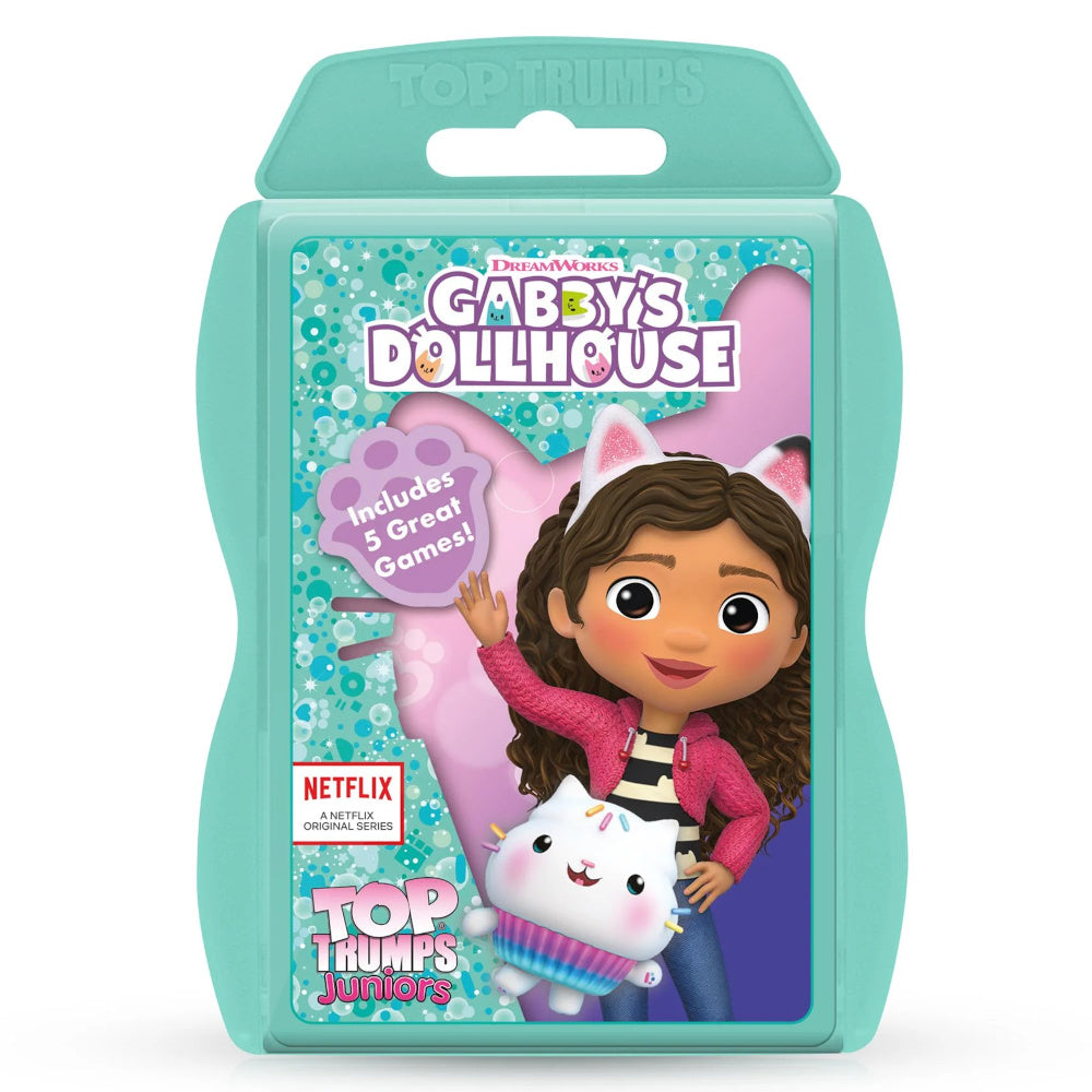 Top Trumps - Juniors: Gabby's Dollhouse