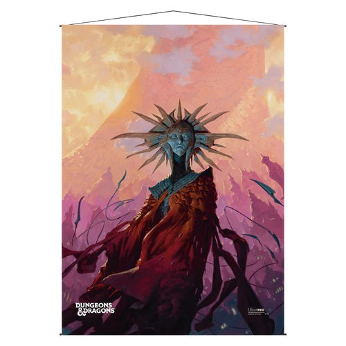 Ultra Pro: Planescape:AitM Wall Scroll Featuring: Standard Cover Artwork v3 for D&D