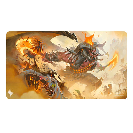 Ultra Pro: Outlaws of Thunder Junction Playmat Key Art 6