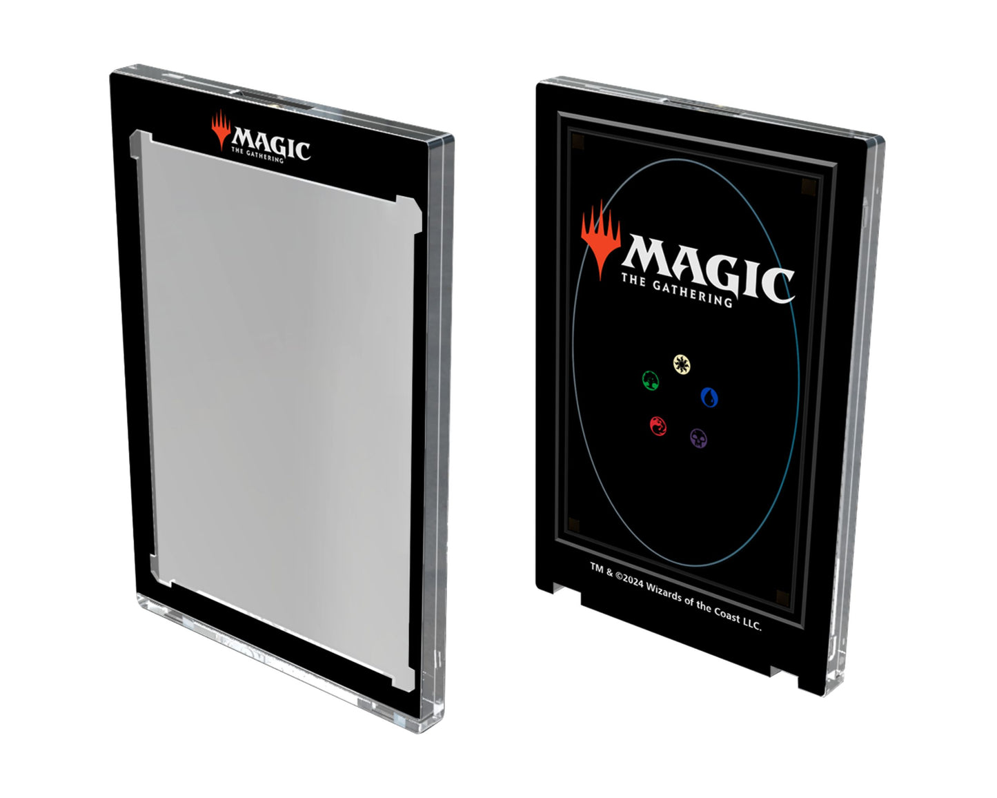 Ultra Pro: Single 35 Pt ONE-TOUCH Edge - Printed Magnetic Card Holder (Modern) for MtG