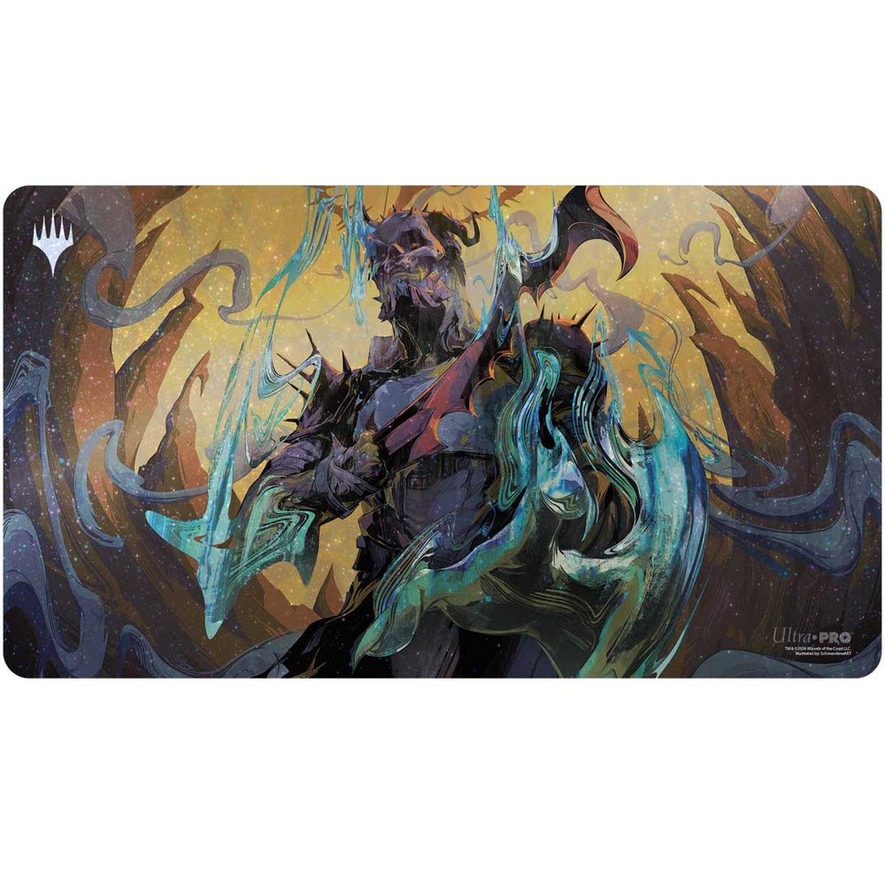 Ultra Pro: UP38624 Duskmourn Holofoil Playmat Alt Art for Magic: The Gathering