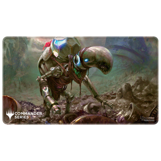 Ultra Pro: UP38784 Commander Series - Release 7 - Q3 2025 Stitched Edge Playmat Urtet MtG