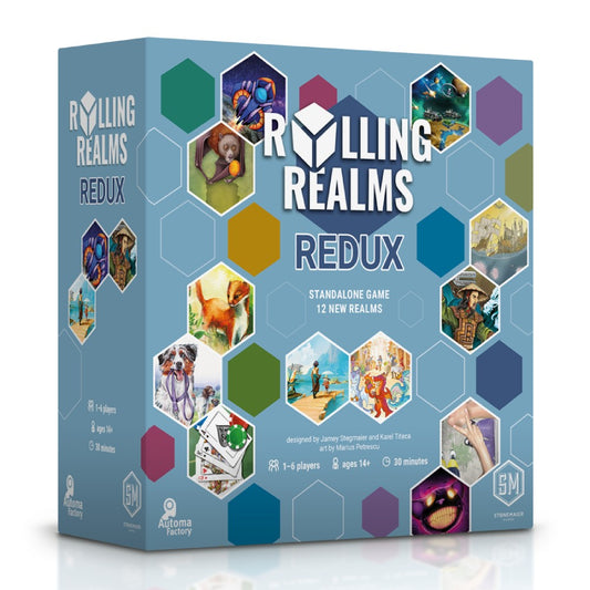 Rolling Realms Redux