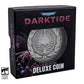 Warhammer 40000 Darktide Deluxe Collectible Coin