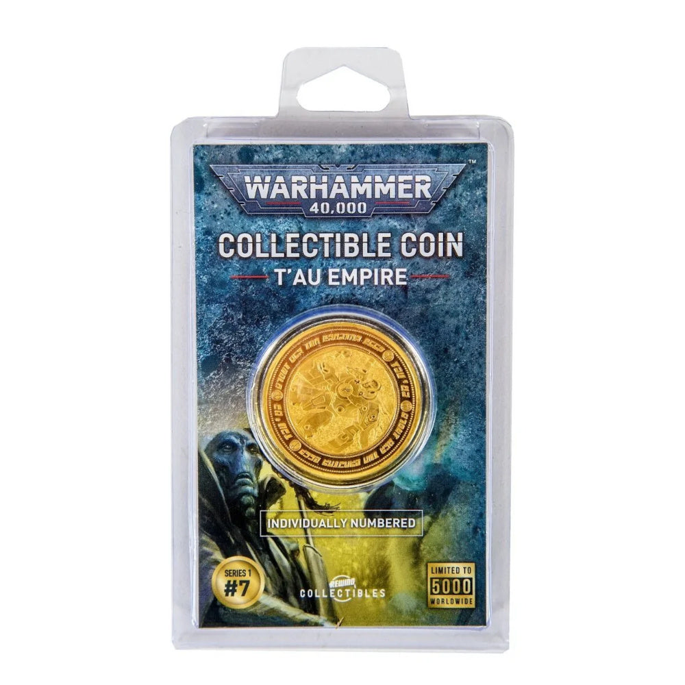 Warhammer 40000: T'au Coin