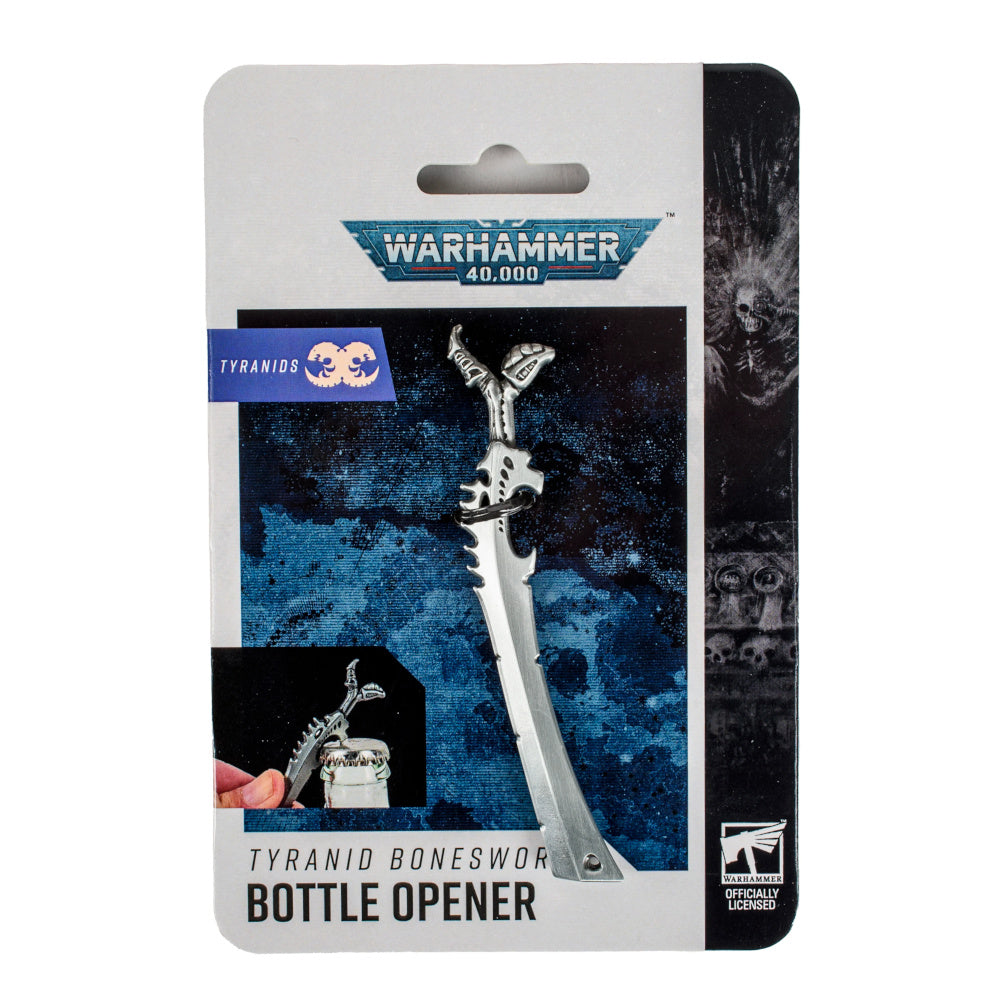 Warhammer 40000: Tyranids Bonesword Bottle Opener