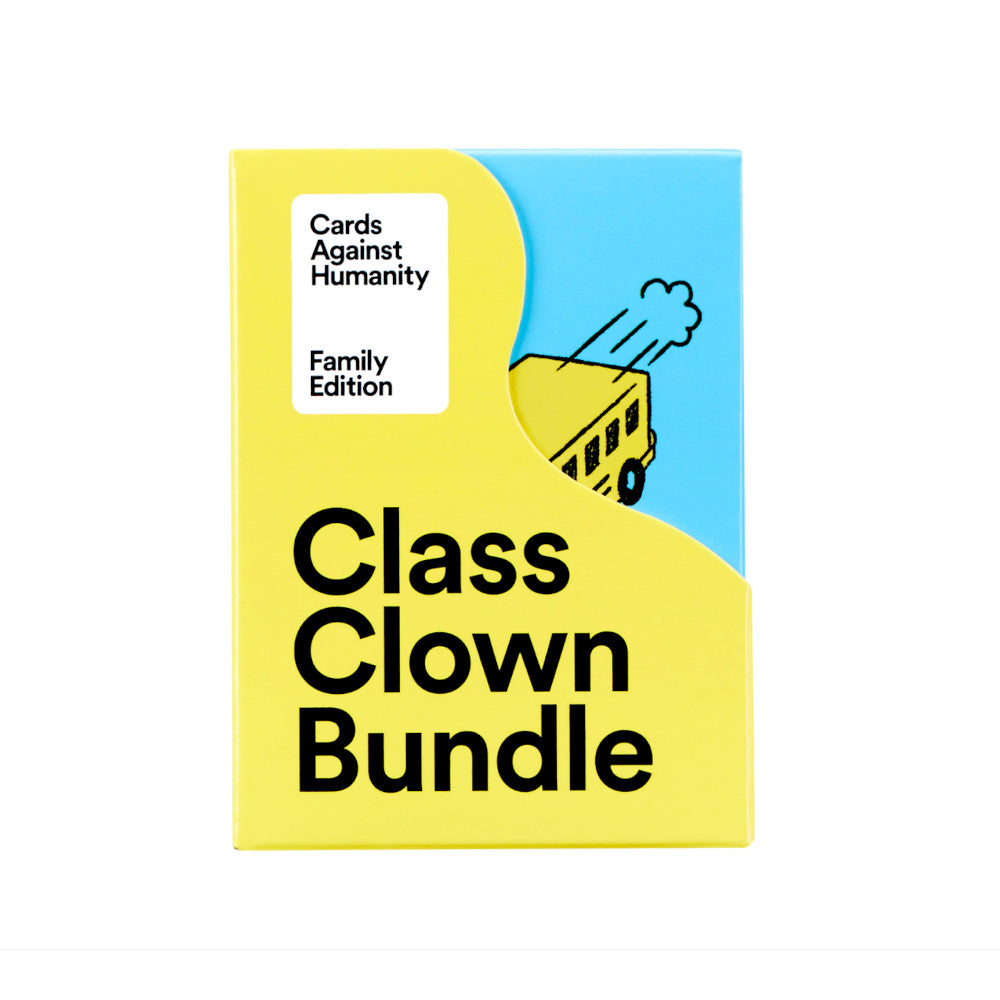 Cards Against Humanity - Class Clown Bundle