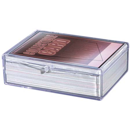 Ultra Pro: Hinged 50 Card Storage