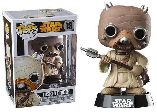 Star Wars - Tusken Raider Pop Vinyl #19