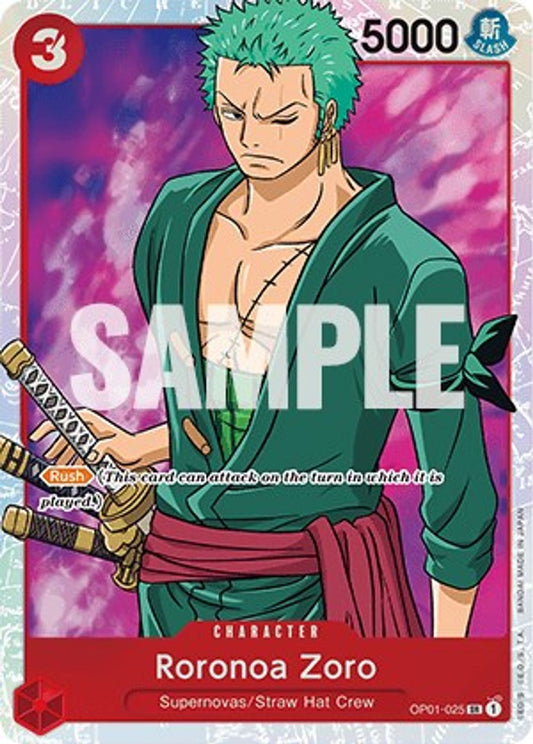 Roronoa Zoro (025)