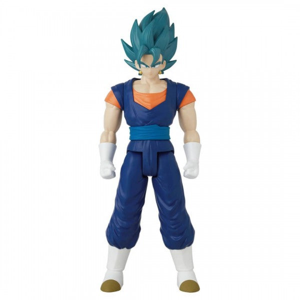 DRAGON BALL - DRAGON STARS 12" LIMIT BREAKERS - SUPER SAIYAN BLUE VEGITO (REPEAT)