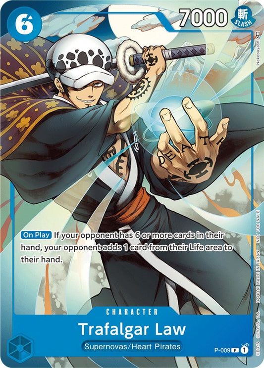 Trafalgar Law (Tournament Pack Vol. 1)