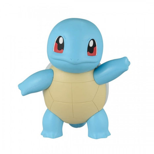 POKEMON - MODEL KIT QUICK!! - 17 SQUIRTLE (REPEAT)