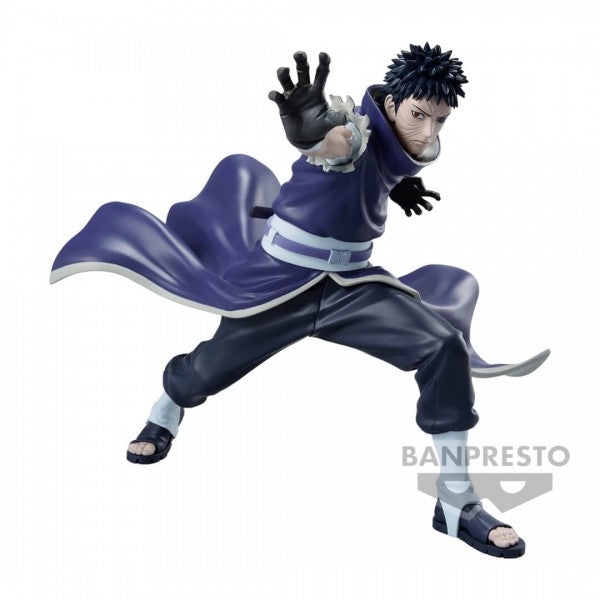 NARUTO SHIPPUDEN - VIBRATION STARS - UCHIHA OBITO II