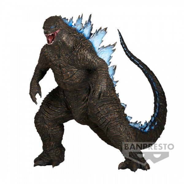 GODZILLA X KONG: THE NEW EMPIRE MONSTERS ROAR ATTACK - GODZILLA (2024)