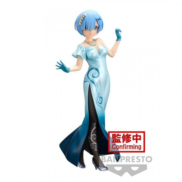 RE:ZERO STARTING LIFE IN ANOTHER WORLD - GLITTER & GLAMOURS - REM (ANOTHER COLOR VER.)