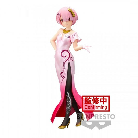 RE:ZERO STARTING LIFE IN ANOTHER WORLD - GLITTER & GLAMOURS - RAM (ANOTHER COLOR VER.)