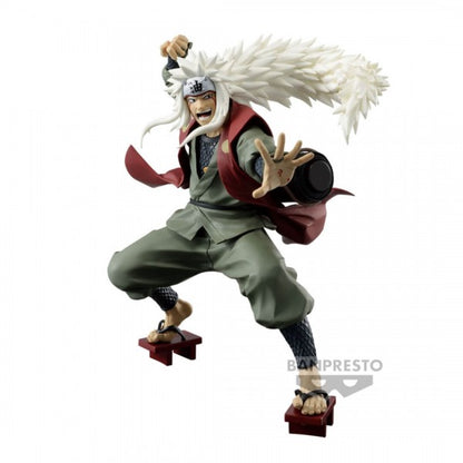 NARUTO SHIPPUDEN - BANPRESTO FIGURE COLOSSEUM - JIRAIYA